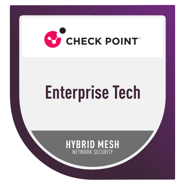 Enterprise – Technical Specialist