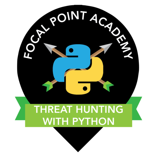 Threat Hunting with Python - Credly