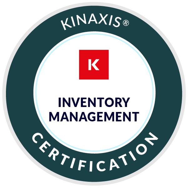 Kinaxis Inventory Management Application Specialist