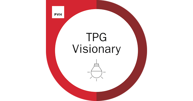TPG Visionary Badge - Credly