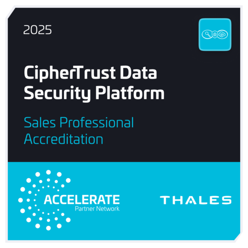 Sales Professional Accreditation - CipherTrust Data Security Platform ...
