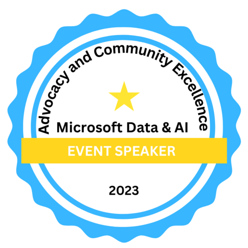 ACE Recognition Token Level 1 Event Speaker Credly