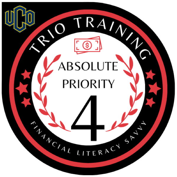TRIO Training: Absolute Priority 4 - 2026