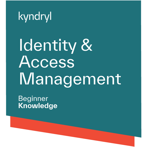 Identity and Access Management Beginner