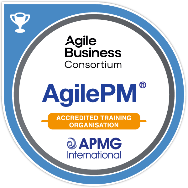APMG Accredited Training Organisation - AgilePM® (UKAS)