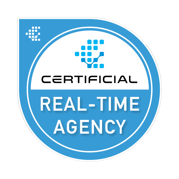 Certificial Real-Time Agency