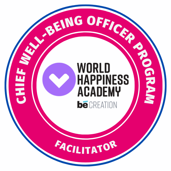 Chief Well-Being Officer Program Facilitator