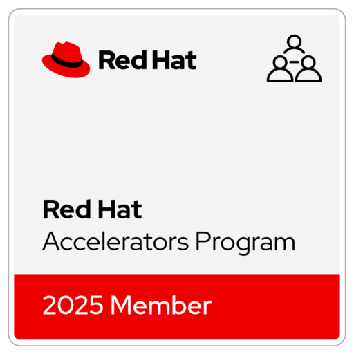 2025 Red Hat Accelerators Program - Credly