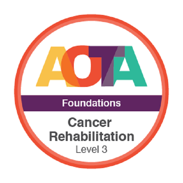 Cancer Rehabilitation Level III