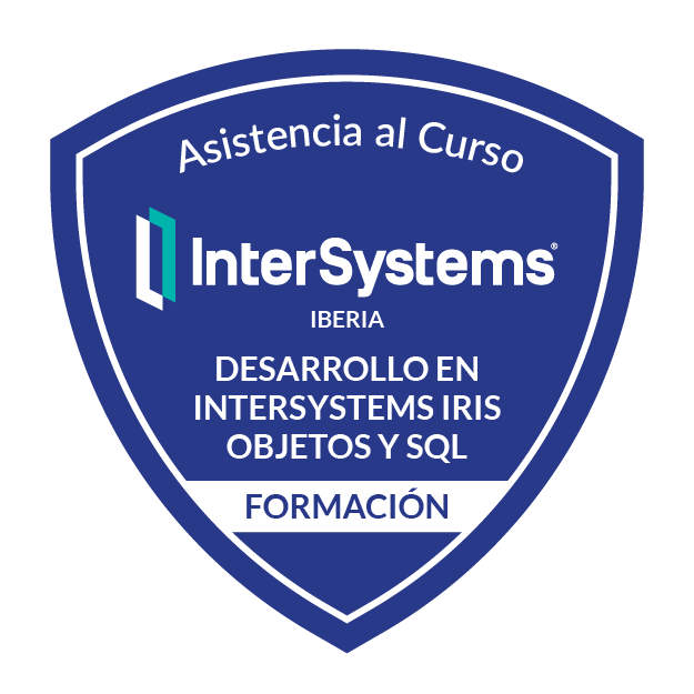 Desarrollo en InterSystems IRIS - Objetos y SQL