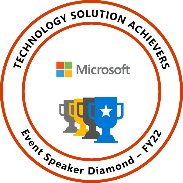 Event Speaker Diamond