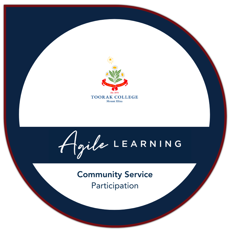 Community Service - Participation