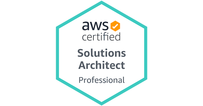 AWS Certified Solutions Architect – Professional - Credly