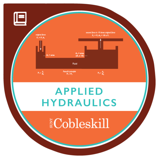 Applied Hydraulics (in Heavy Equipment) Credly
