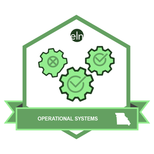 Operational Systems (MO) - Credly
