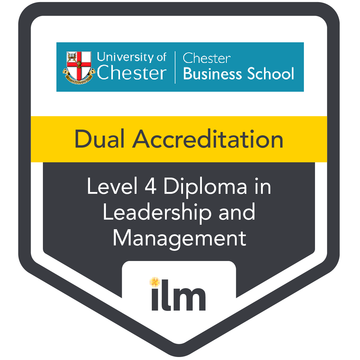 ilm accreditation