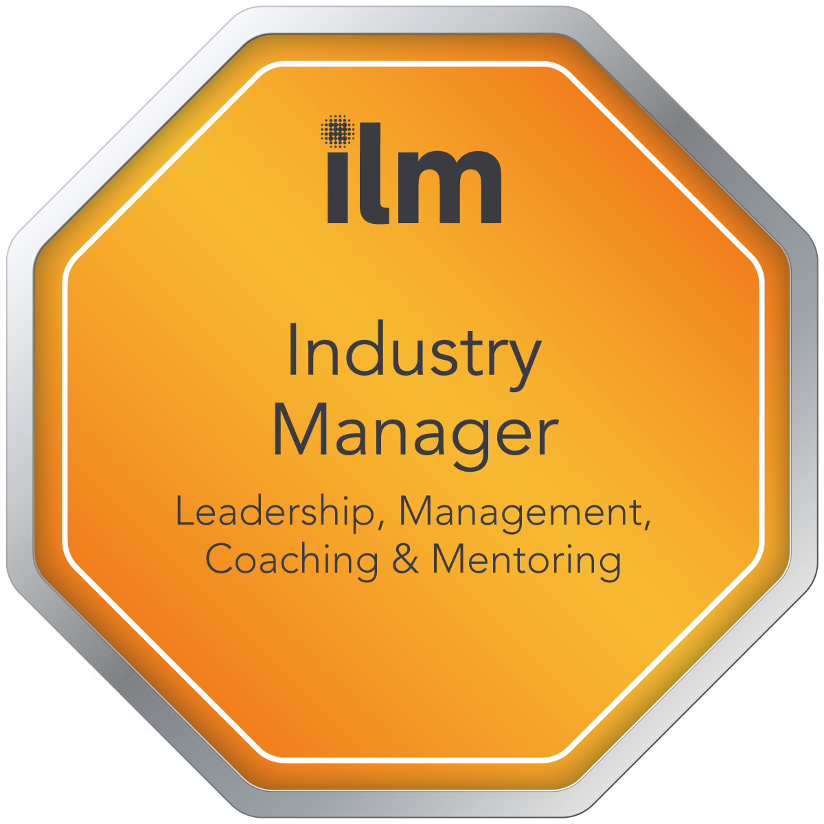 Industry Manager - Leadership, Management, Coaching and Mentoring