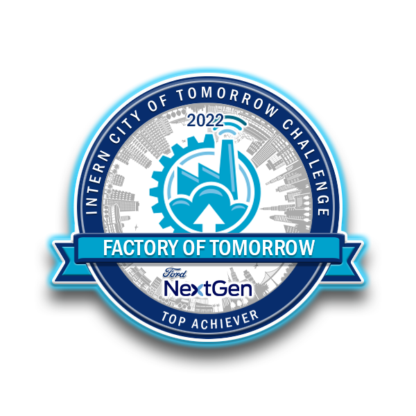 2022 Intern City of Tomorrow Challenge: Factory of Tomorrow - Top ...