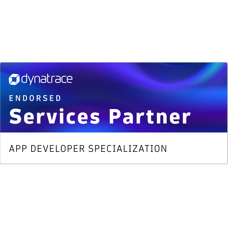 Endorsed Services Partner - App Developer Specialization