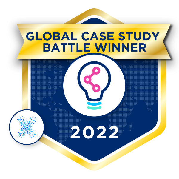 DRAFT Global Case Study Battle Winner 2022 Credly