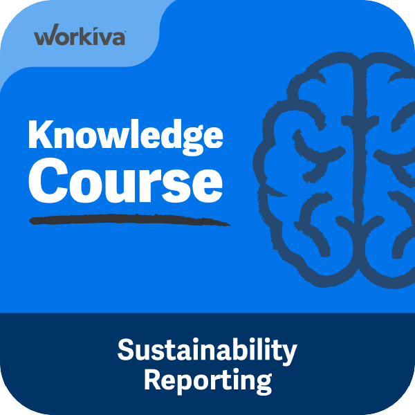 Using Sustainability Reporting Solution