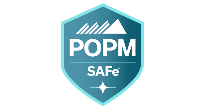 AI-Empowered SAFe® Product Owner/Product Manager badge