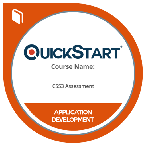 CSS3 Assessment - Credly