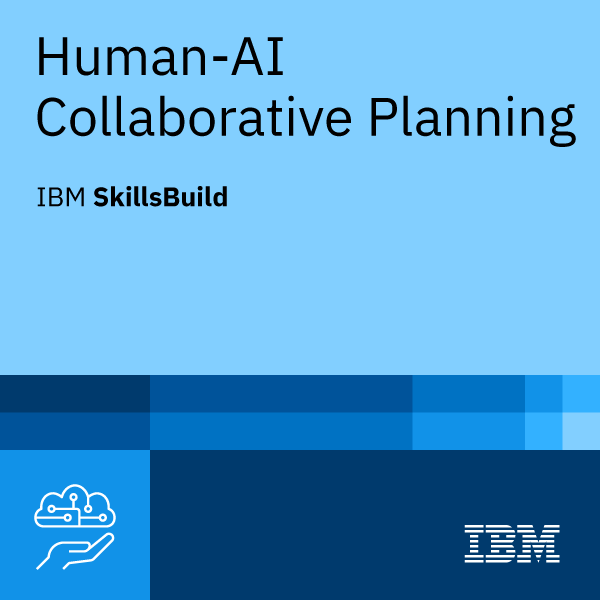 Human-AI Collaborative Planning