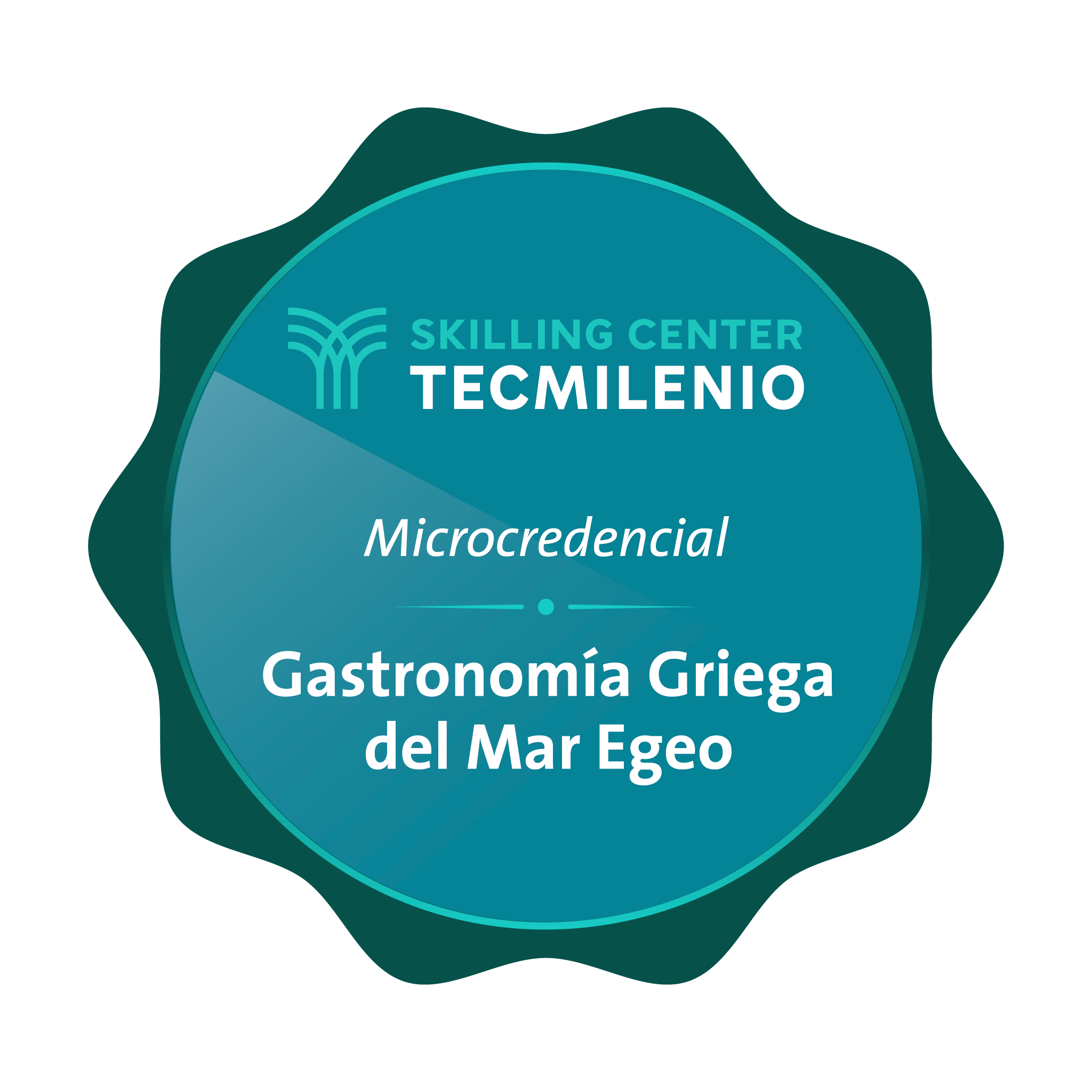 Microcredencial Gastronomía Griega del Mar Egeo