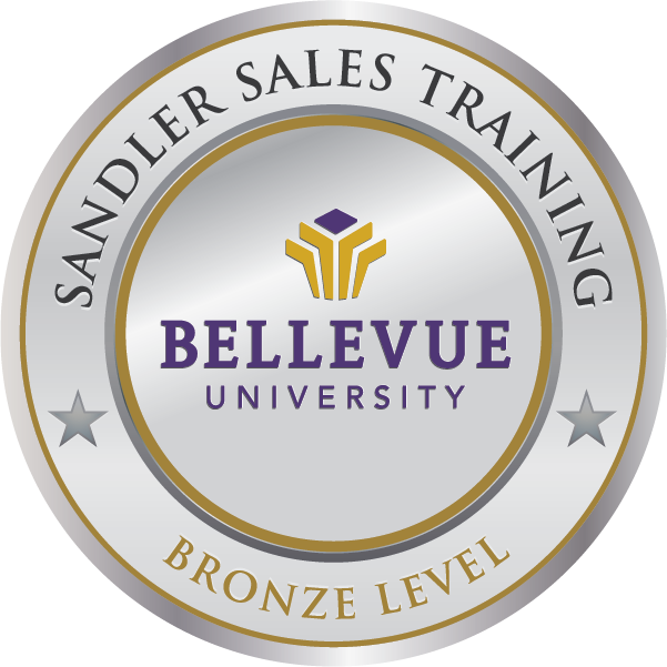 Sandler Sales Training - Bronze Level