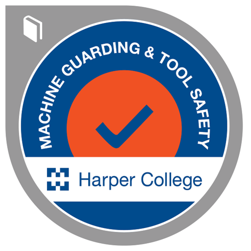 Machine Guarding & Tool Safety Credly