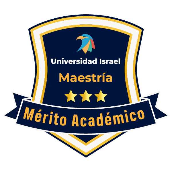 MERITO ACADÉMICO DE MAESTRÍA