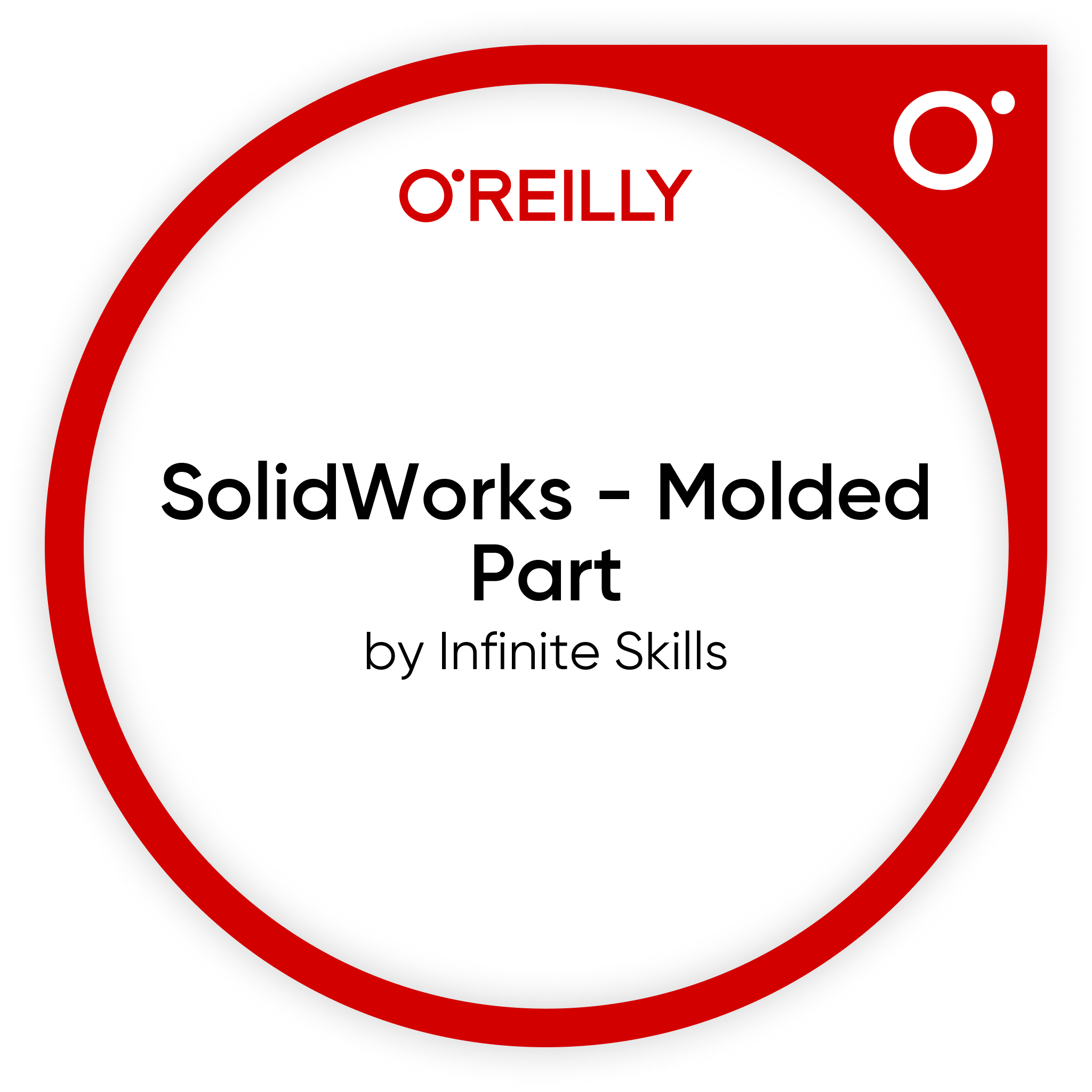SolidWorks - Molded Part