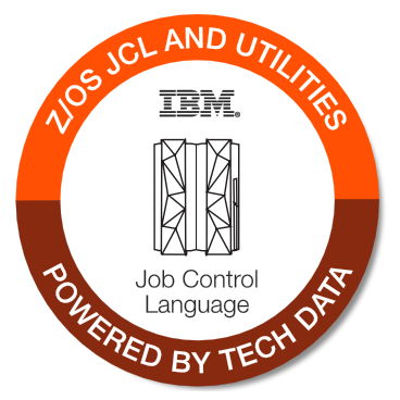 Tech Data - IBM z/OS Job Control Language - Credly