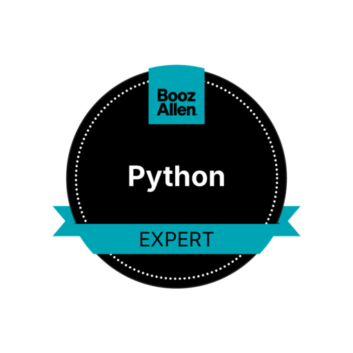 Python Expert - Credly