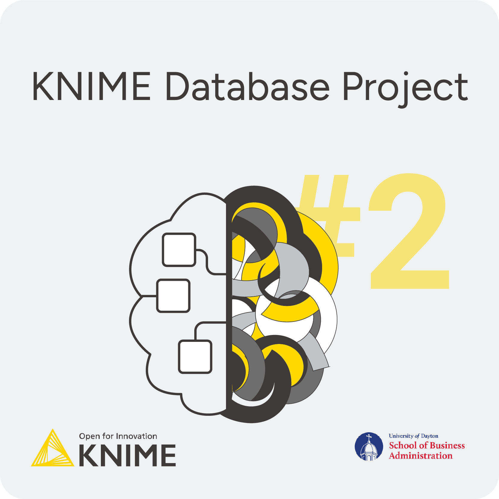 2nd place in the KNIME Database project Fall 2023 Credly