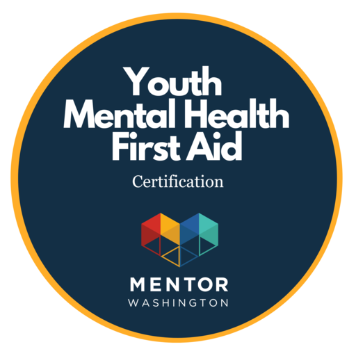 Youth Mental Health First Aid - Credly