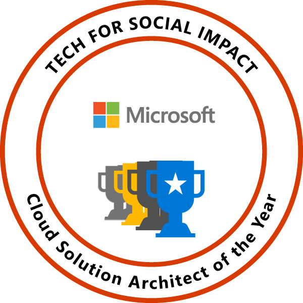 Cloud Solution Architect of the Year