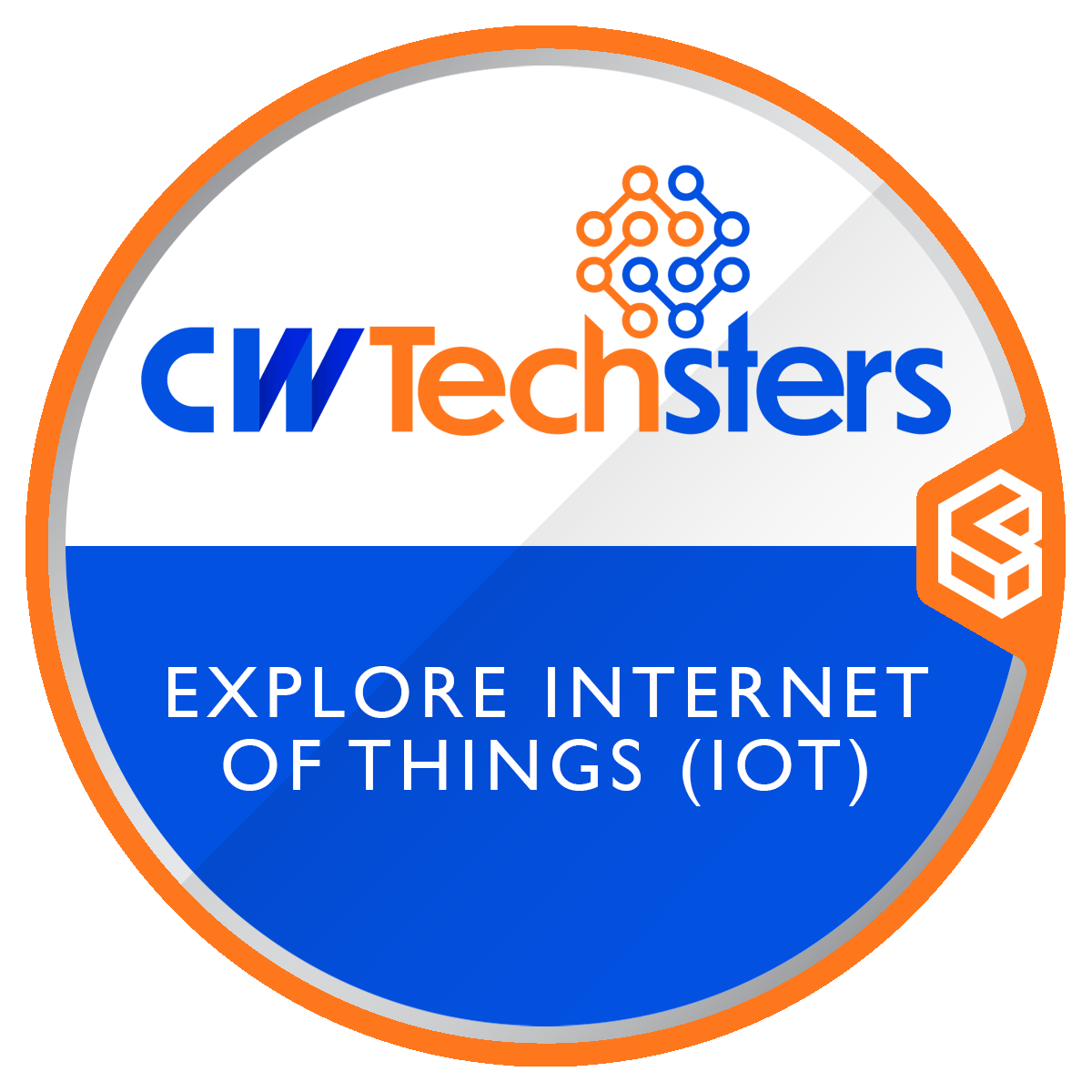 CW Techsters Programme Participant Stage 1 - Explore IOT (Internet of Things)