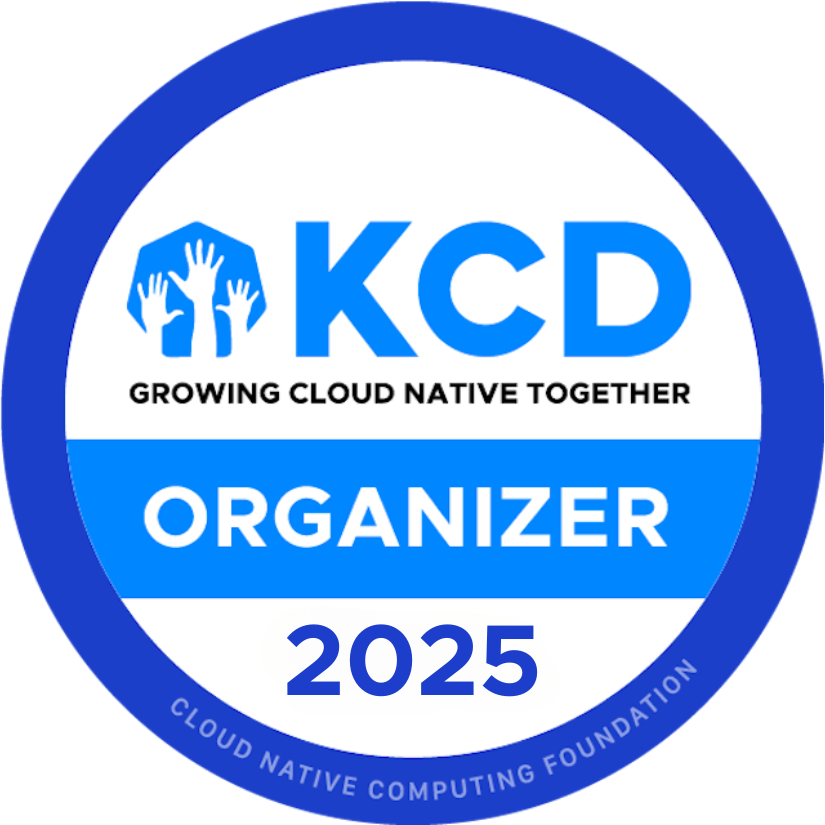 Organizer: 2025 KCD