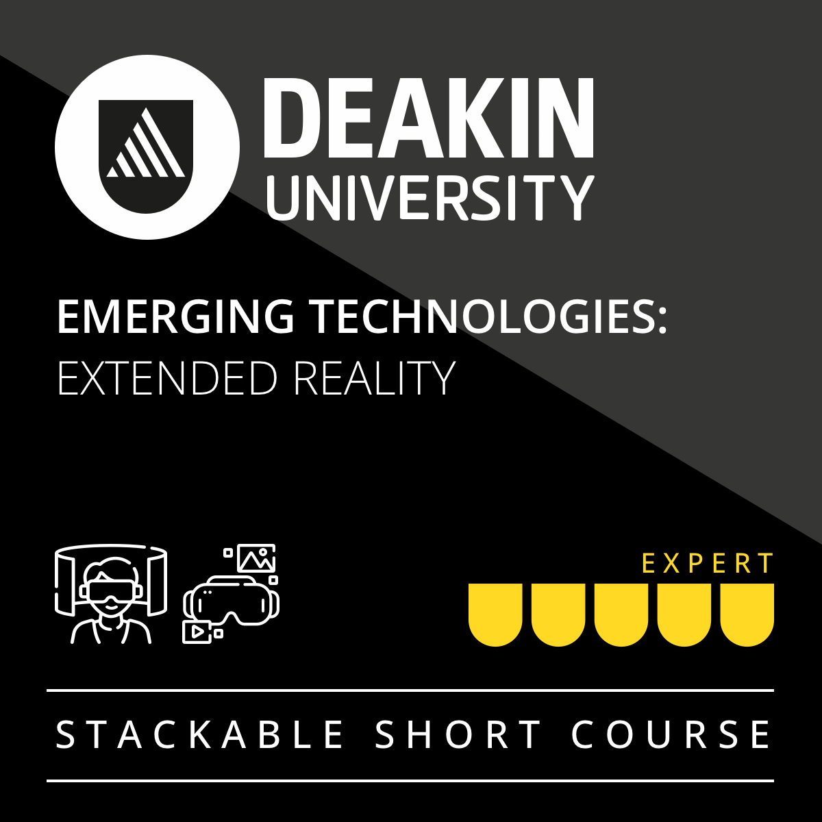 Emerging Technologies: Extended Reality