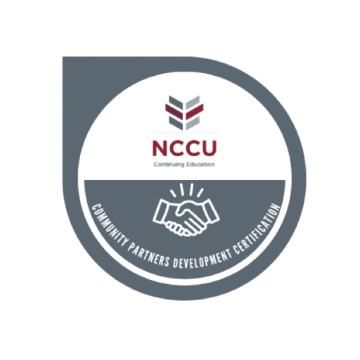 Community Partner Development Certification - Credly
