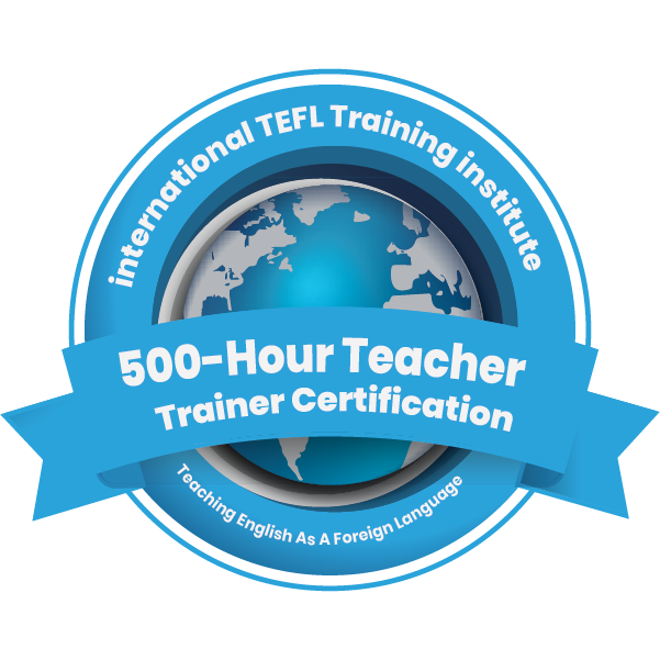 500-Hour Teacher Trainer Certification