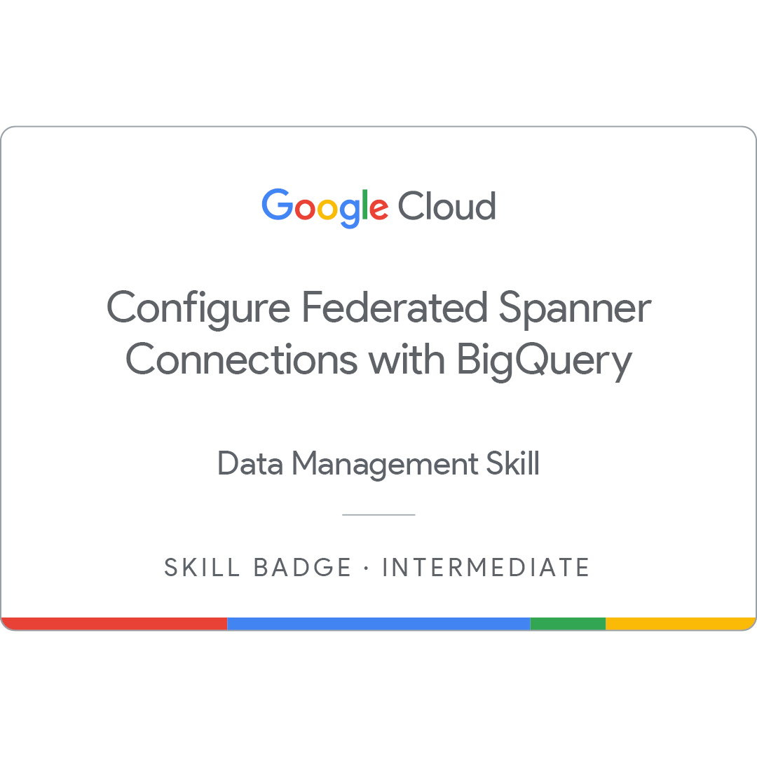 Configure Federated Spanner Connections with BigQuery