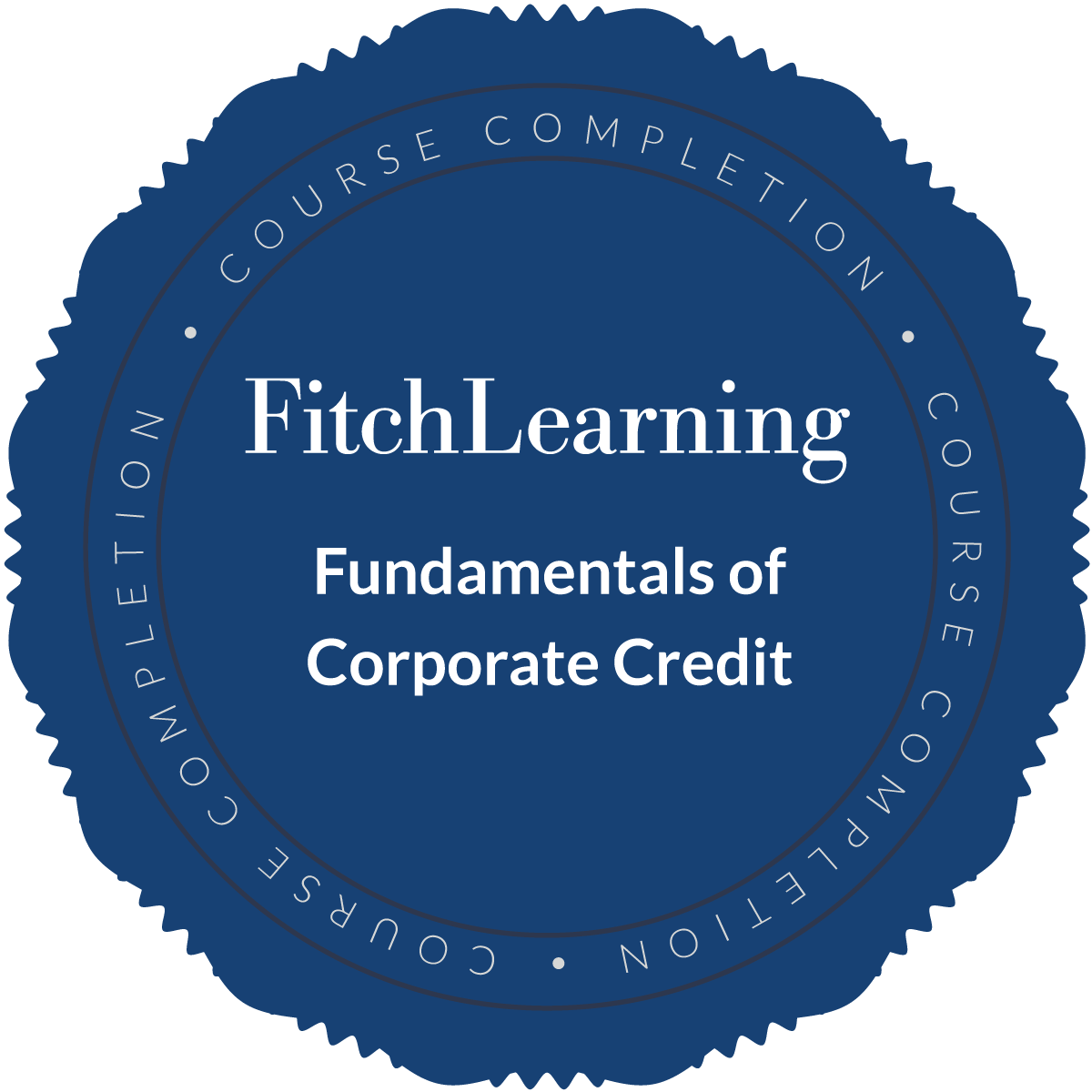 Fundamentals of Corporate Credit