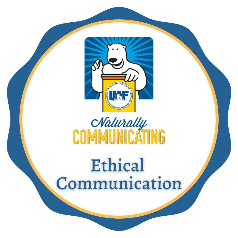 Ethical Communication