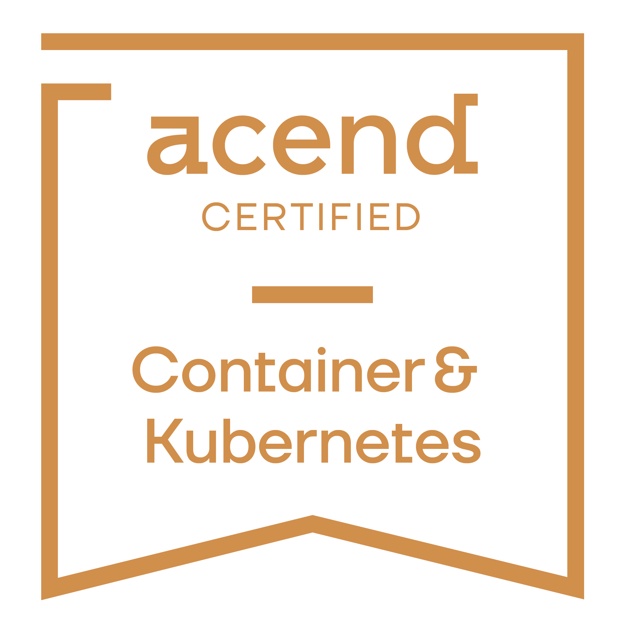 Container & Kubernetes Basics