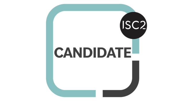 ISC2 Candidate - Credly