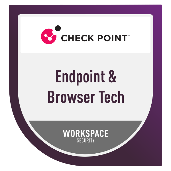 Endpoint & Browser - Technical Specialist