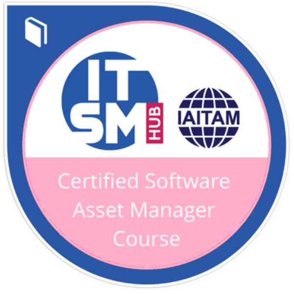 Certified Software Asset Manager Course